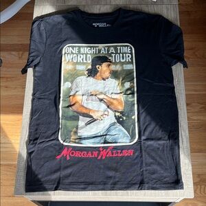 Morgan Wallen Concert T-Shirt